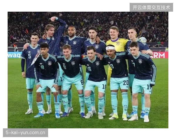 纳格尔斯曼4-2-3-1体系成型，德国队青春风暴旨在打破连续两届小组赛出局的魔咒